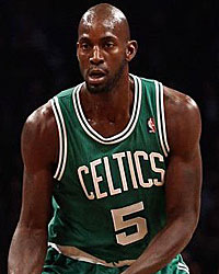 Kevin Garnett